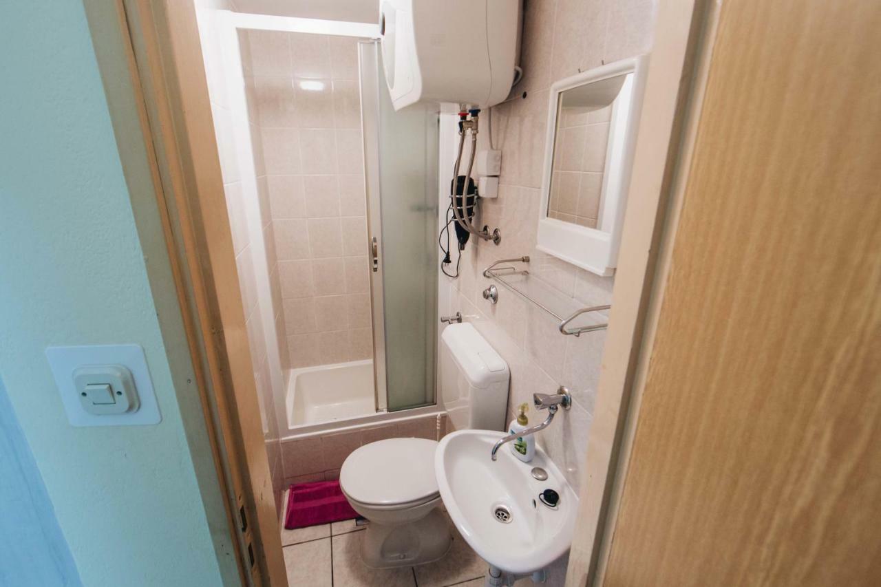 Apartment Old Town Krizeva Split Zewnętrze zdjęcie